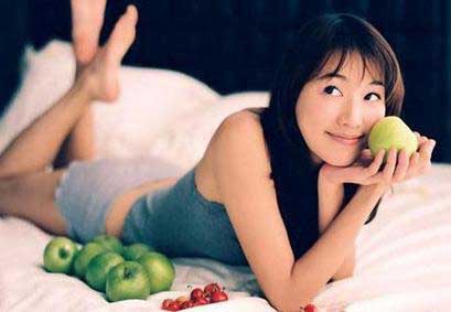 苹果催情 助女性提高性生活质量