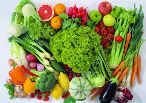 水果和蔬菜能相互代替吗？