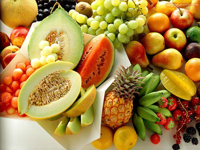 多吃新鲜水果能降低心脏病和中风风险