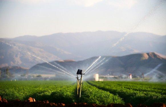 能帮助干旱地区节水的精准灌溉技术