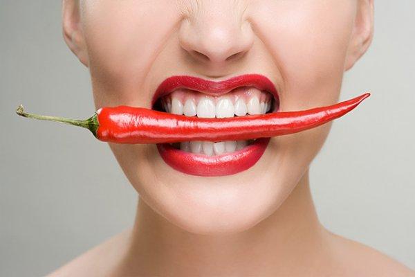 最新研究表明吃辣椒能帮助减肥