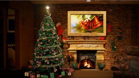 圣诞树是最为人所熟知的圣诞相关植物