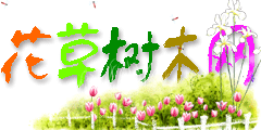 花草树木网logo
